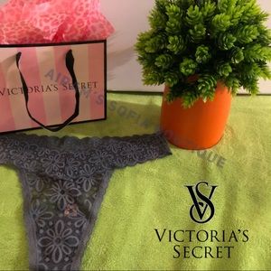 NWT Victoria’s Secrets Thong/String Panty